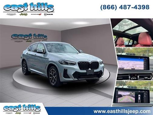 2023 BMW X4 xDrive30i