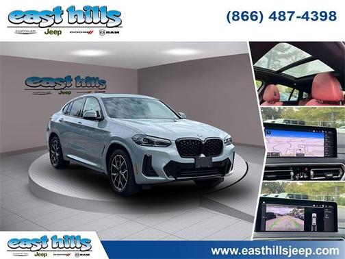 2023 BMW X4 xDrive30i