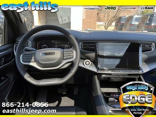 2025 Jeep Wagoneer L Series II