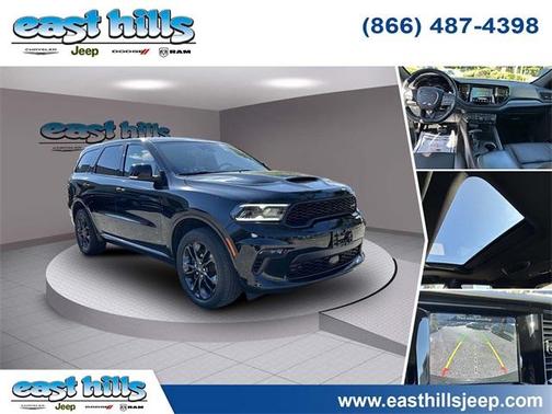 2022 Dodge Durango GT