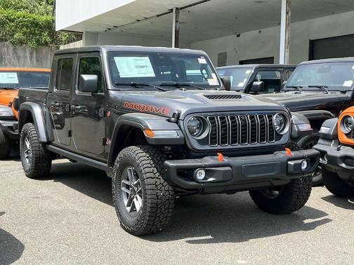 Granite Crystal 2026 Jeep Gladiator Mojave