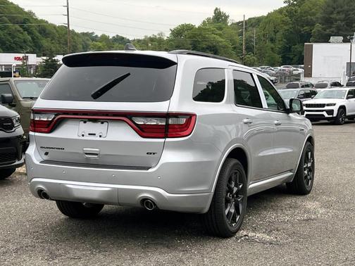 Nickel 2026 Dodge Durango GT Plus HEMI V8