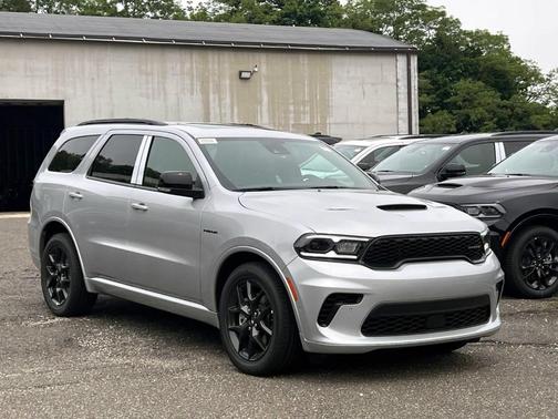 Nickel 2026 Dodge Durango GT Plus HEMI V8