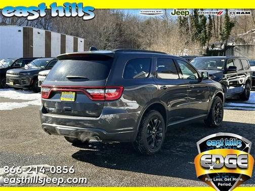 2026 Dodge Durango GT