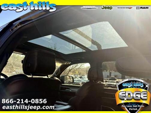 2025 Jeep Wagoneer Series II