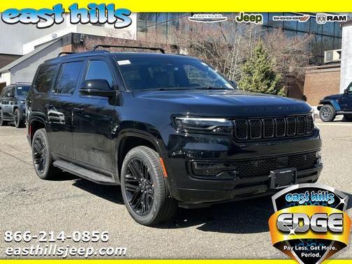 2025 Jeep Wagoneer Series II