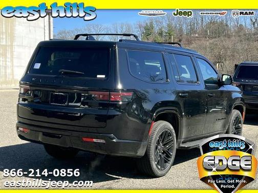 2025 Jeep Wagoneer Series II