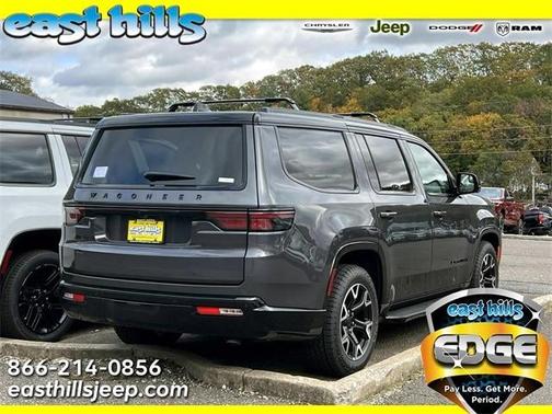 2025 Jeep Wagoneer Series II