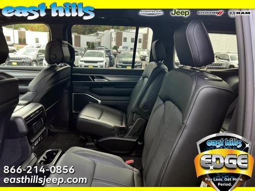 2025 Jeep Wagoneer Series II