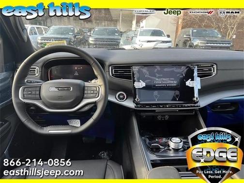 2026 Jeep Grand Wagoneer LIMITED