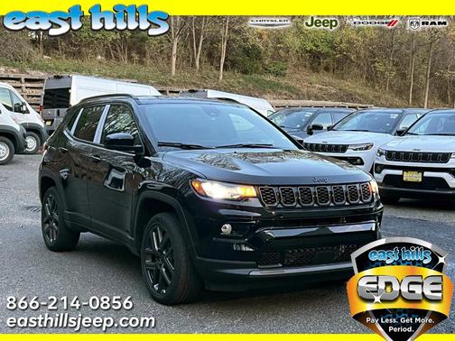 2026 Jeep Compass Limited