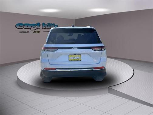 2024 Jeep Grand Cherokee Laredo X