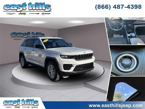 2024 Jeep Grand Cherokee Laredo X