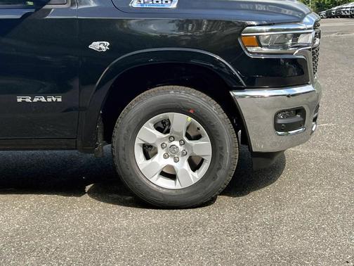 Diamond Black 2026 RAM 1500 Big Horn/Lone Star