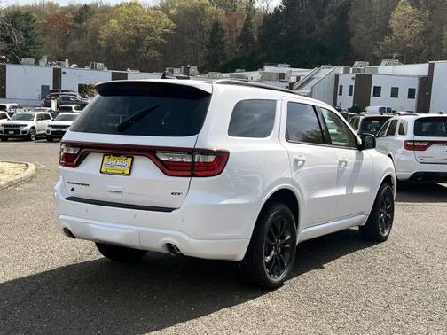 2025 Dodge Durango GT