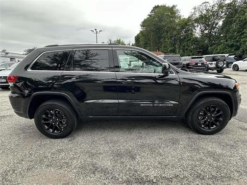 2021 Jeep Grand Cherokee Laredo E