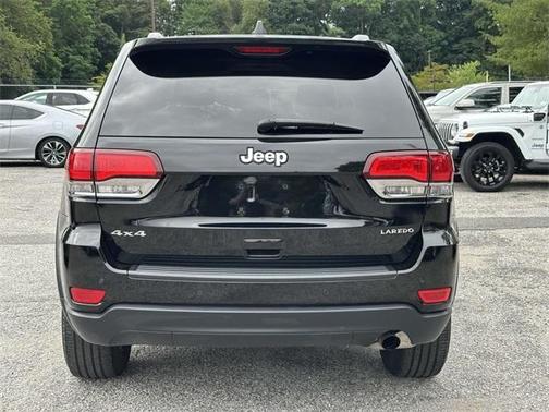 2021 Jeep Grand Cherokee Laredo E