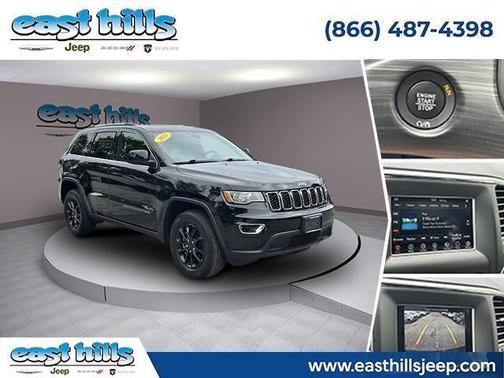 2021 Jeep Grand Cherokee Laredo E