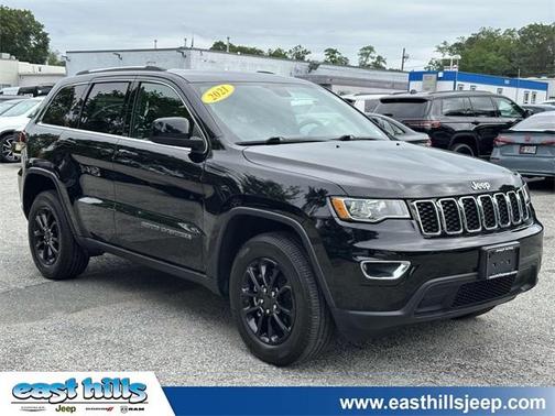 2021 Jeep Grand Cherokee Laredo E