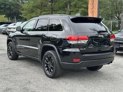 2021 Jeep Grand Cherokee Laredo E