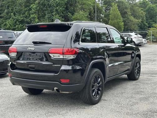 2021 Jeep Grand Cherokee Laredo E