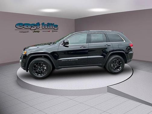 2021 Jeep Grand Cherokee Laredo E