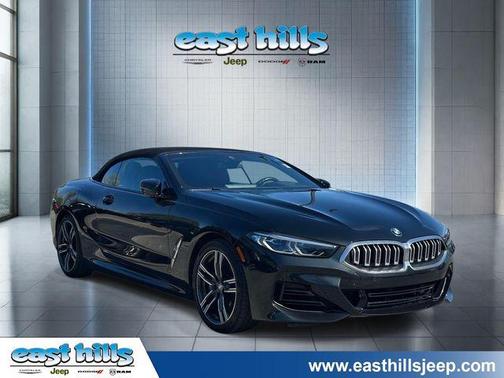 Black Sapphire Metallic 2025 BMW 840 i xDrive