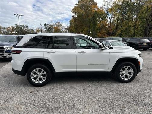 2023 Jeep Grand Cherokee Limited