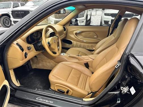 2003 Porsche 911 Carrera