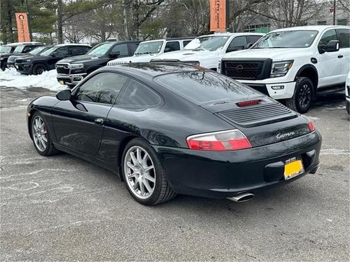 2003 Porsche 911 Carrera