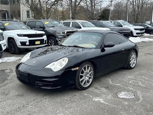 2003 Porsche 911 Carrera