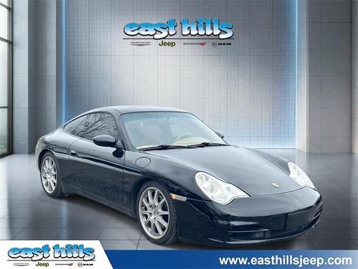 2003 Porsche 911 Carrera