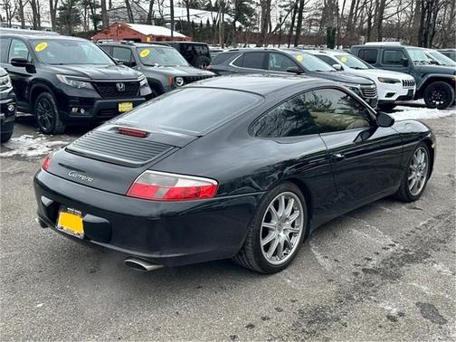 2003 Porsche 911 Carrera
