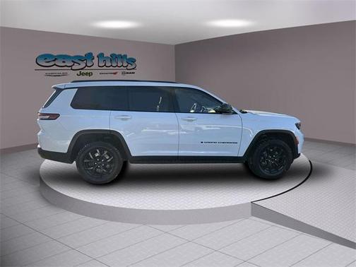 2024 Jeep Grand Cherokee L Laredo