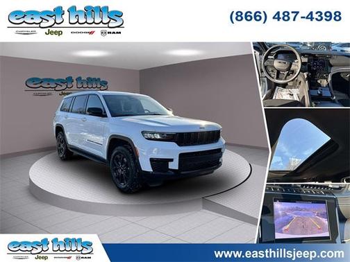 2024 Jeep Grand Cherokee L Laredo