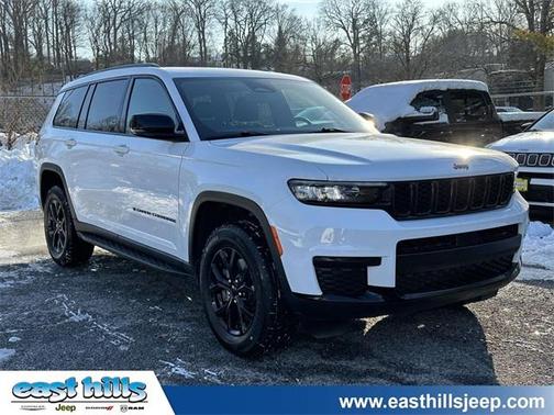 2024 Jeep Grand Cherokee L Laredo
