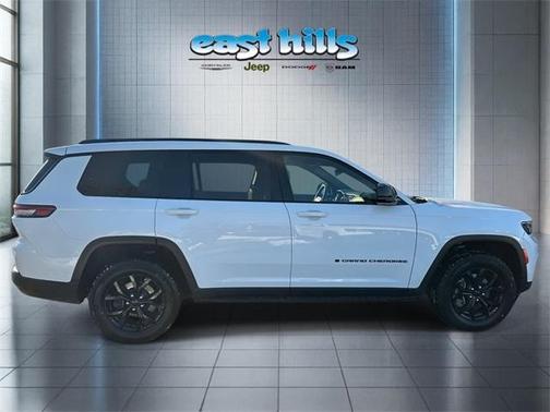 2024 Jeep Grand Cherokee L Laredo