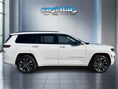 2021 Jeep Grand Cherokee L Overland