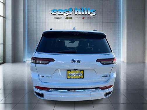 2021 Jeep Grand Cherokee L Overland