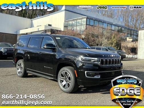 2025 Jeep Wagoneer Base