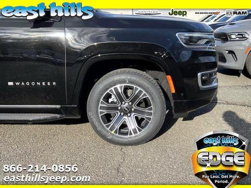 2025 Jeep Wagoneer Base
