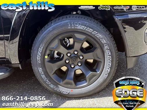 2025 RAM 1500 Big Horn/Lone Star