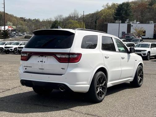 2025 Dodge Durango R/T