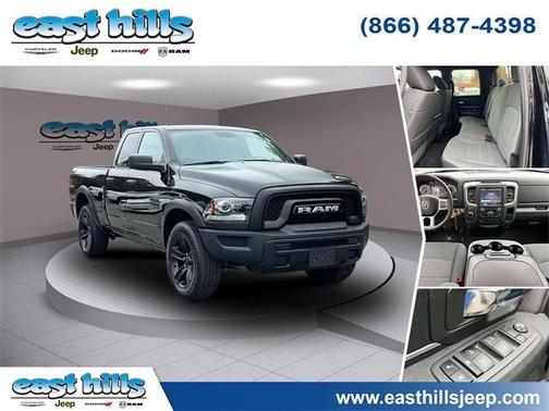 2022 RAM 1500 Classic SLT