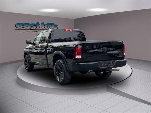 2022 RAM 1500 Classic SLT