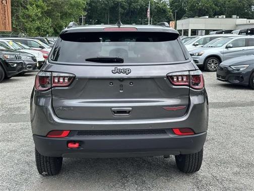 2022 Jeep Compass Trailhawk
