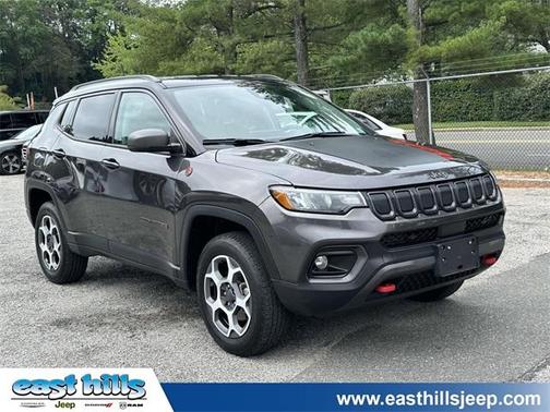 2022 Jeep Compass Trailhawk