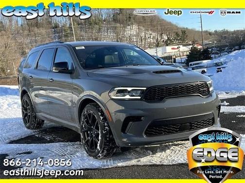 2026 Dodge Durango GT Plus HEMI V8