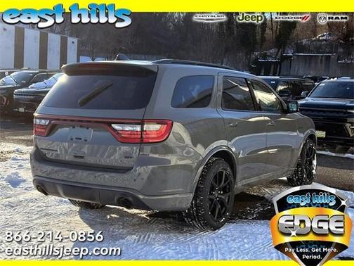 2026 Dodge Durango GT Plus HEMI V8