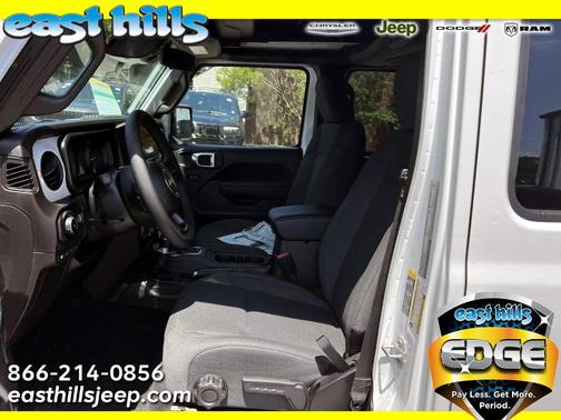 2025 Jeep Wrangler 4xe Sport